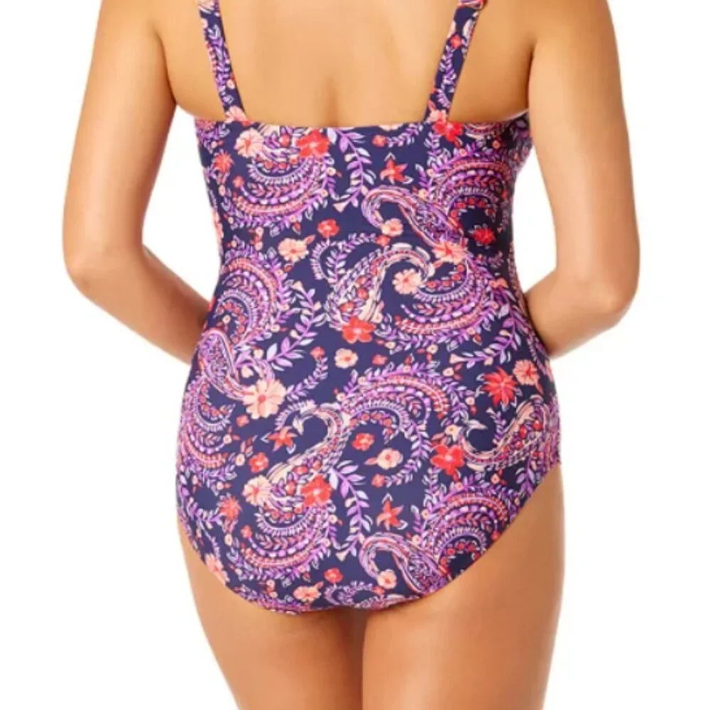 Lands End Women's Swimsuit NWT - Picture 5 of 5